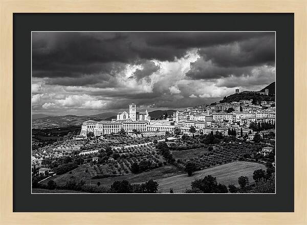 Assisi Countryside Serenity