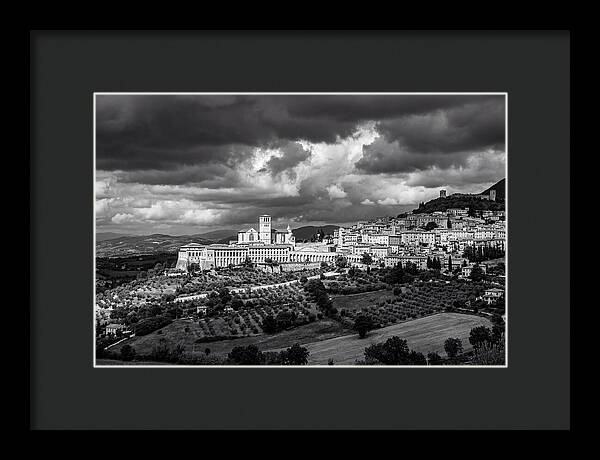 Assisi Countryside Serenity