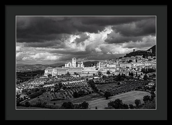 Assisi Countryside Serenity