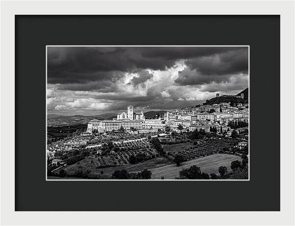Assisi Countryside Serenity