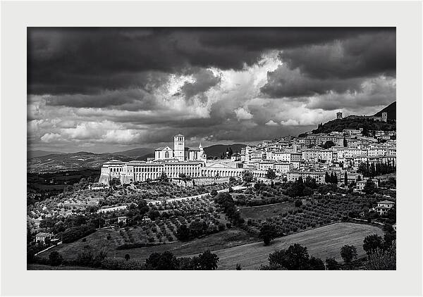 Assisi Countryside Serenity