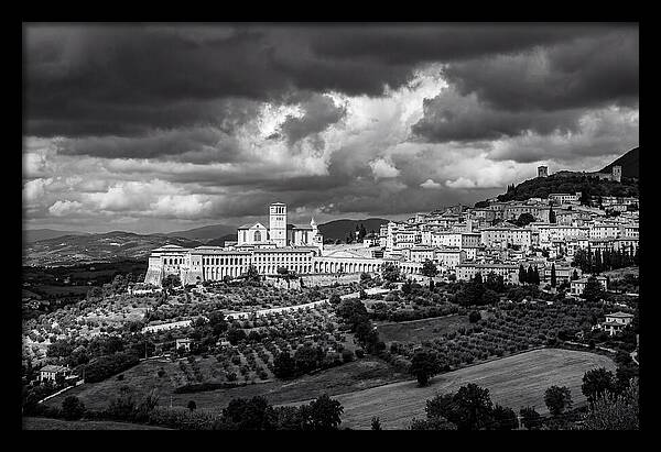 Assisi Countryside Serenity