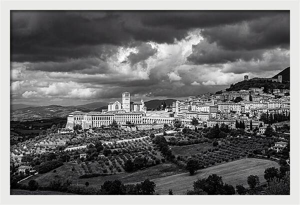 Assisi Countryside Serenity