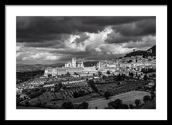 Assisi Countryside Serenity