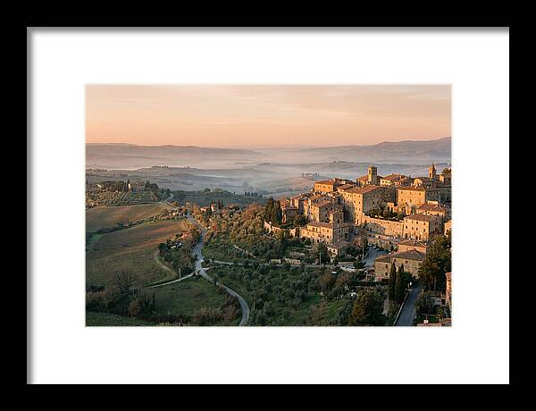 Assisi Landscape Vista