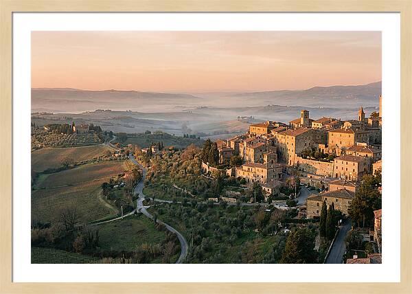 Assisi Landscape Vista