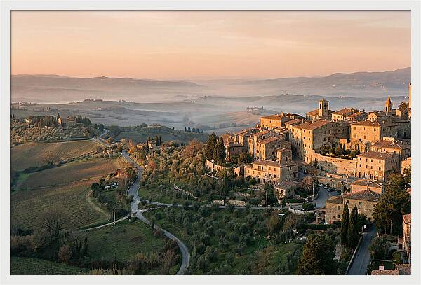 Assisi Landscape Vista