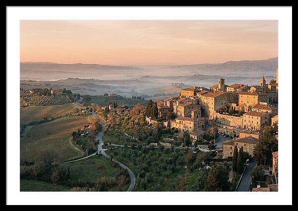 Assisi Landscape Vista
