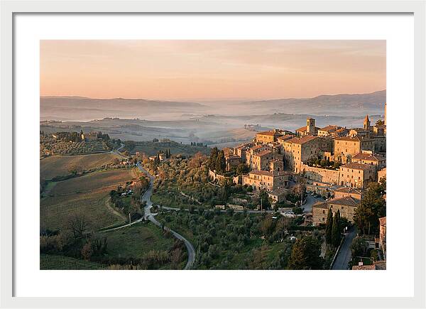 Assisi Landscape Vista