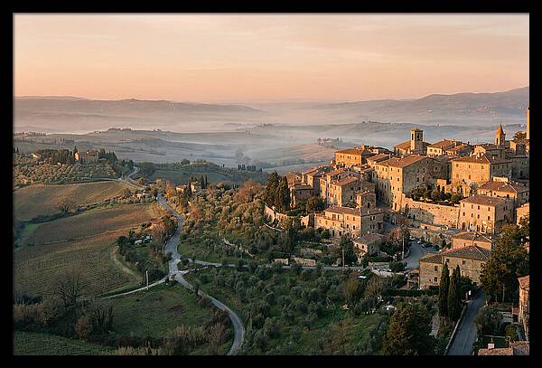 Assisi Landscape Vista