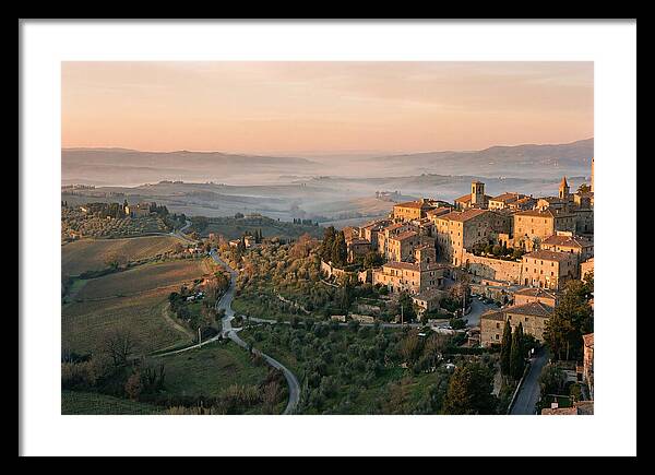 Assisi Landscape Vista