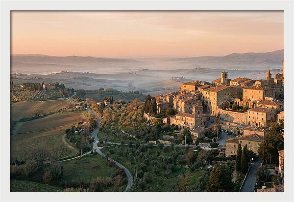Assisi Landscape Vista