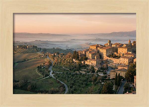 Assisi Landscape Vista