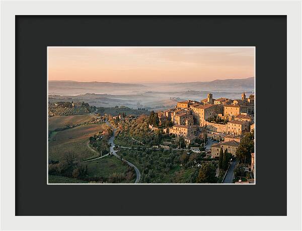 Assisi Landscape Vista