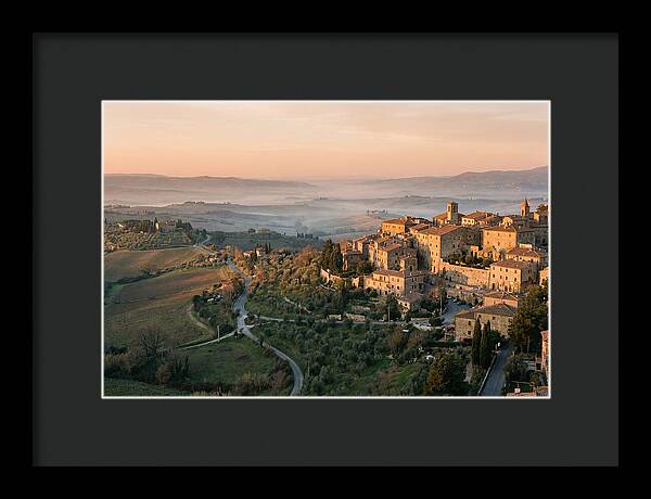 Assisi Landscape Vista