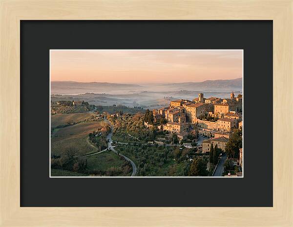 Assisi Landscape Vista