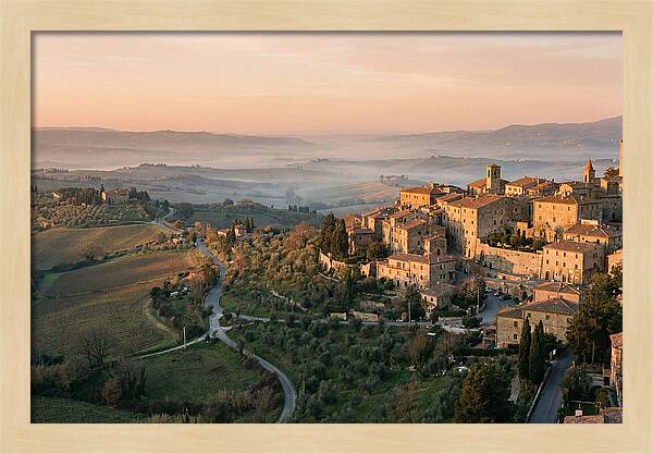 Assisi Landscape Vista