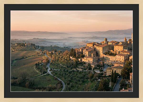Assisi Landscape Vista