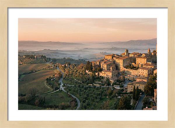 Assisi Landscape Vista