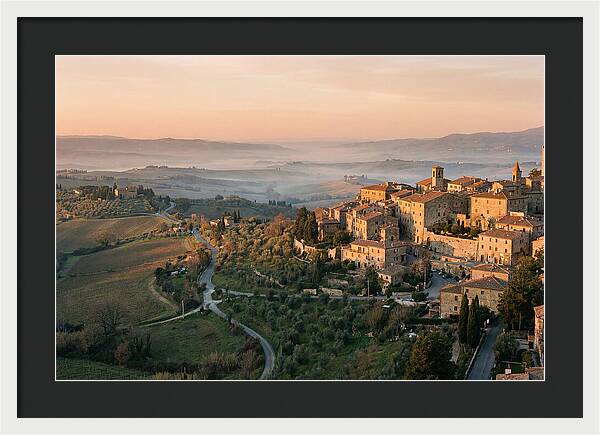 Assisi Landscape Vista