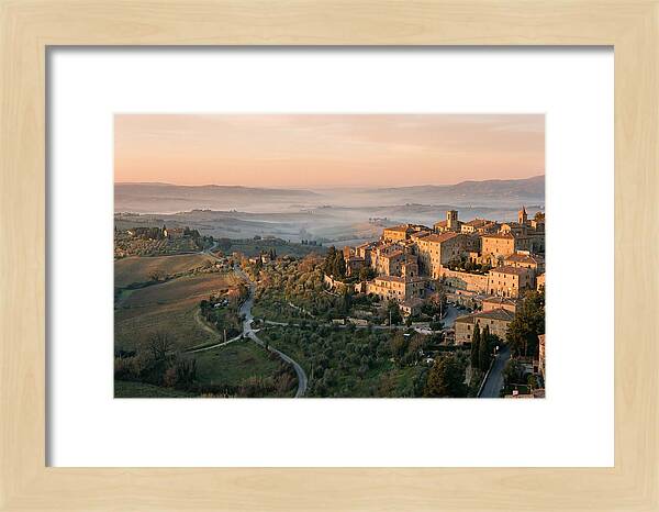 Assisi Landscape Vista