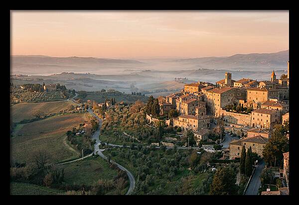 Assisi Landscape Vista