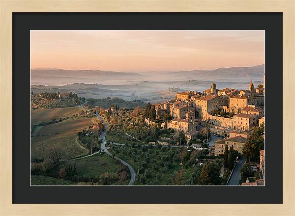 Assisi Landscape Vista