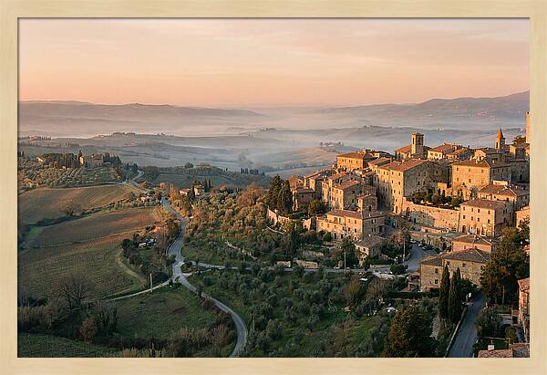 Assisi Landscape Vista