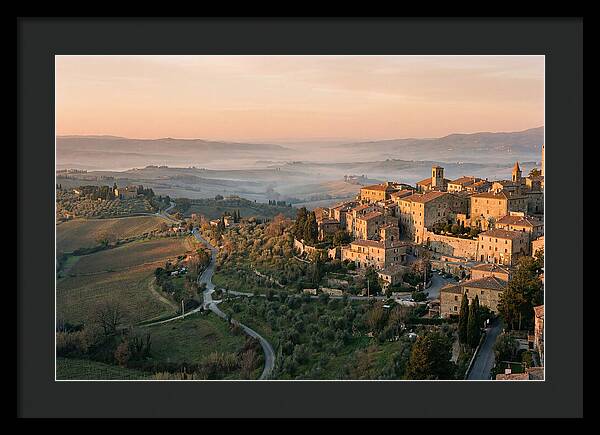 Assisi Landscape Vista