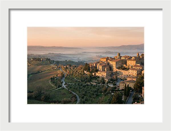 Assisi Landscape Vista