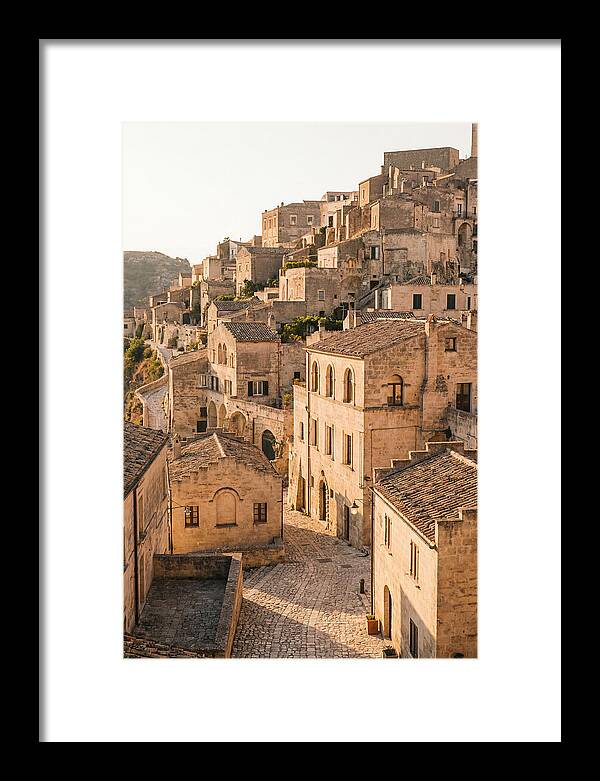 Assisi Town Warmth