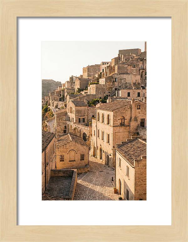 Assisi Town Warmth