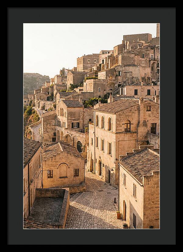 Assisi Town Warmth
