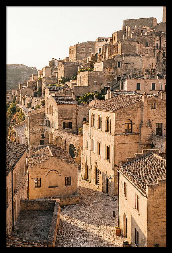 Assisi Town Warmth