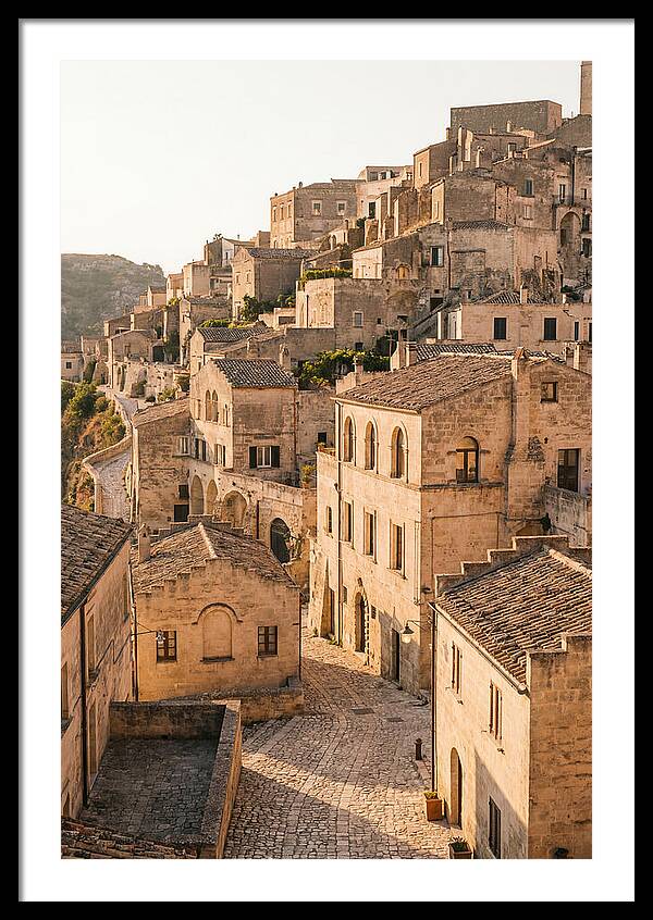 Assisi Town Warmth
