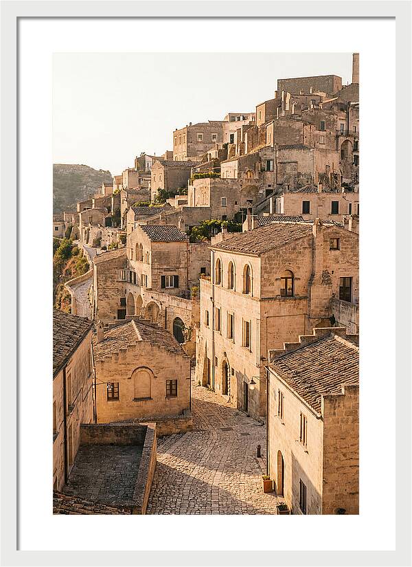 Assisi Town Warmth
