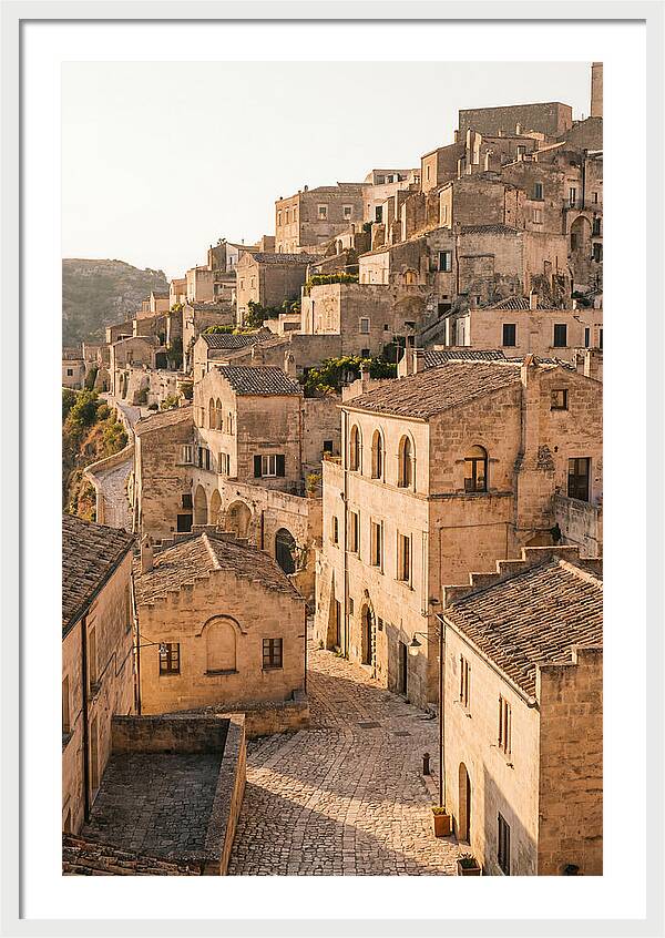 Assisi Town Warmth
