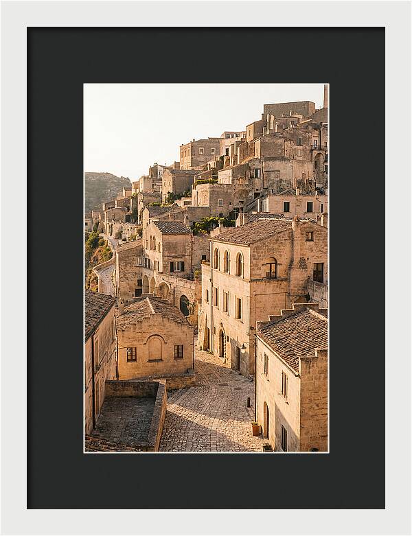 Assisi Town Warmth