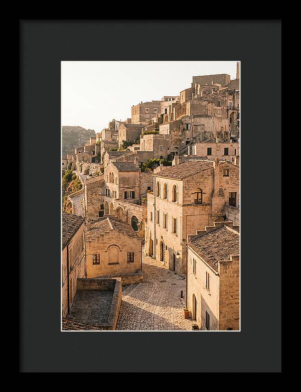 Assisi Town Warmth