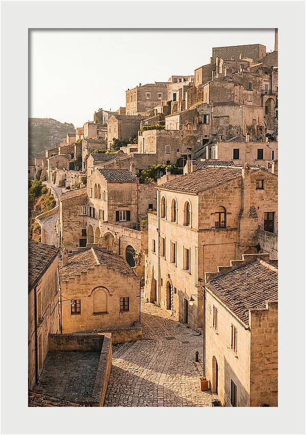 Assisi Town Warmth