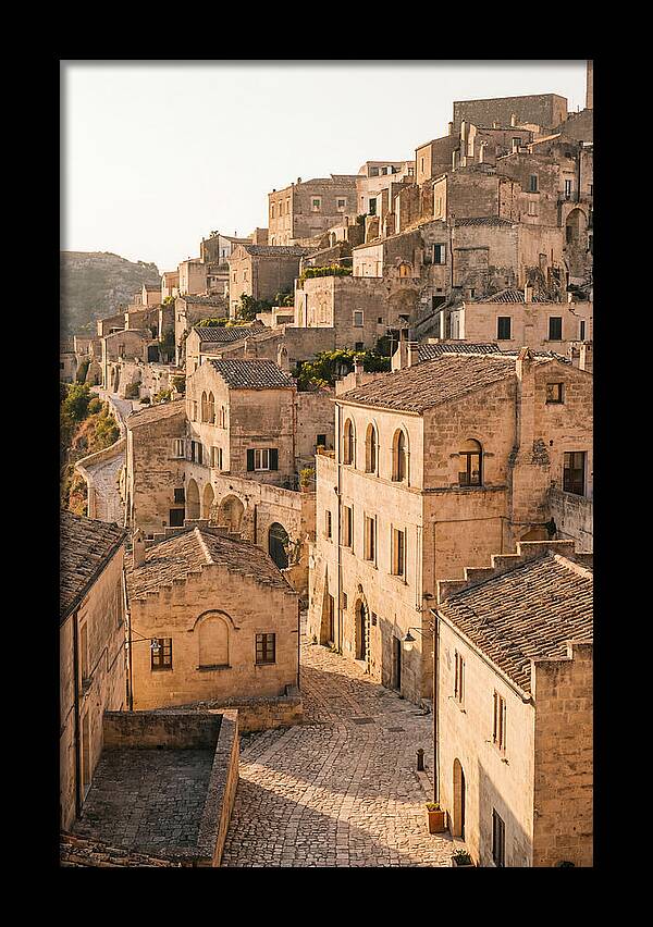 Assisi Town Warmth