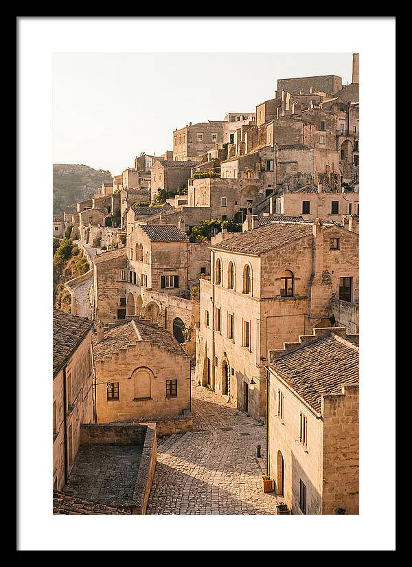 Assisi Town Warmth