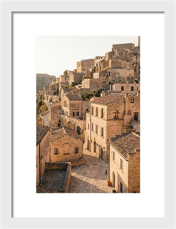 Assisi Town Warmth
