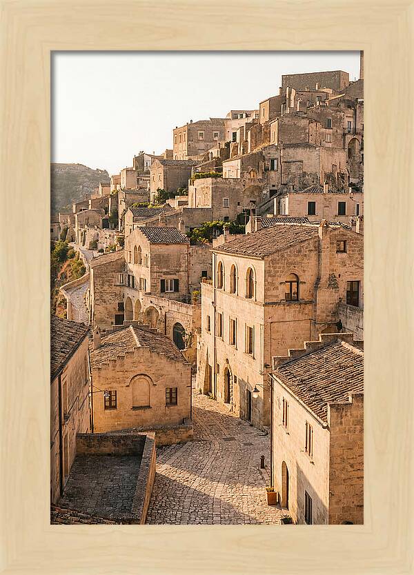 Assisi Town Warmth