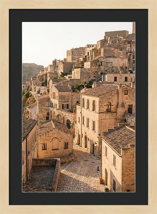 Assisi Town Warmth