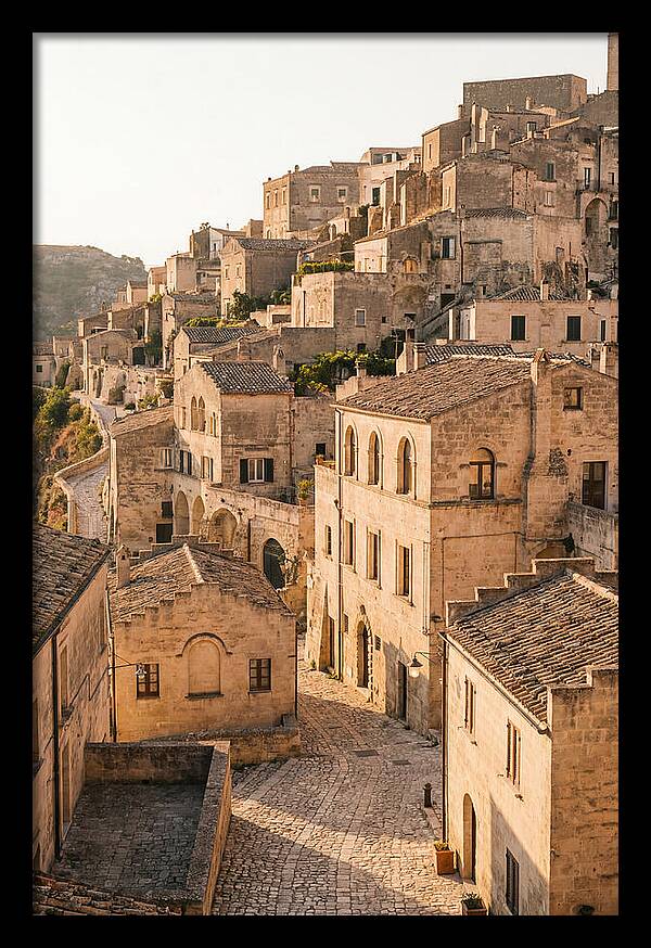 Assisi Town Warmth