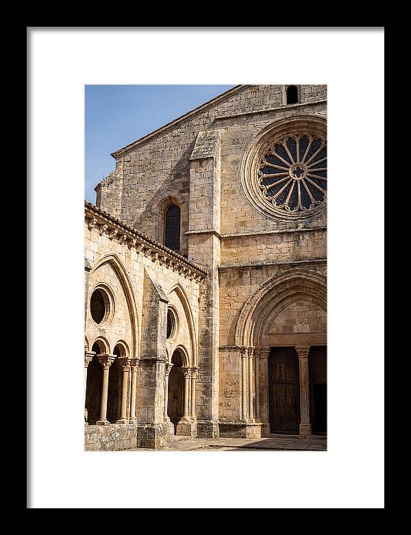 Assumption Abbey Architecture