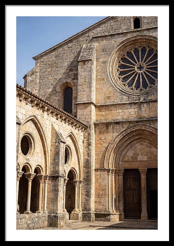 Assumption Abbey Architecture