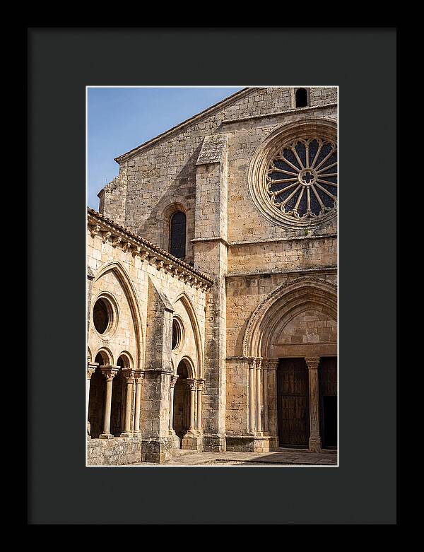 Assumption Abbey Architecture