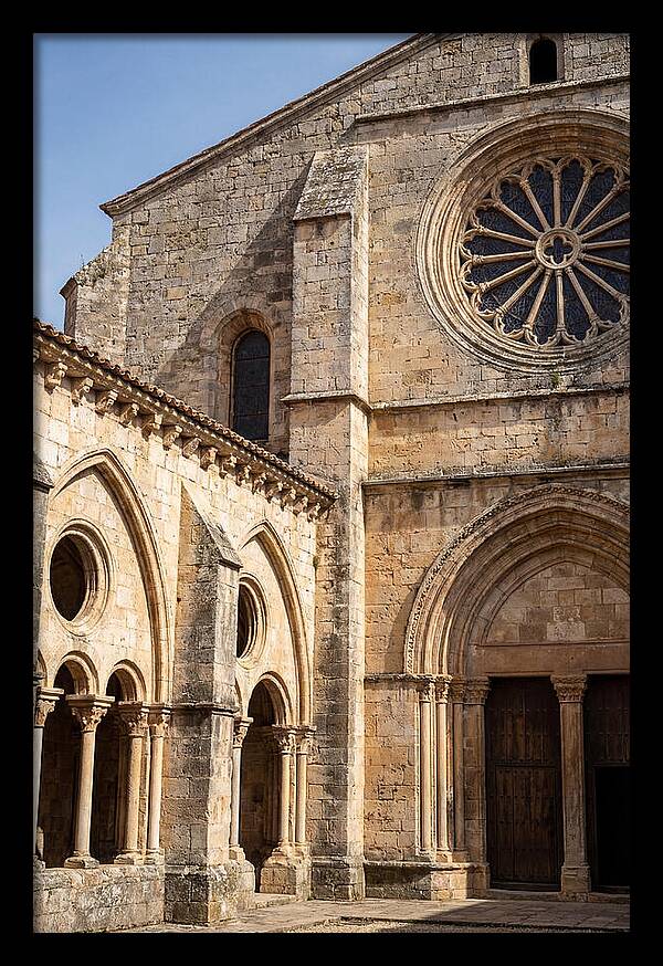 Assumption Abbey Architecture